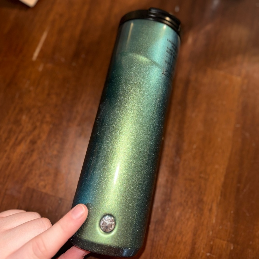 Brand New Starbucks Hot Drink Cup, Christmas 2021